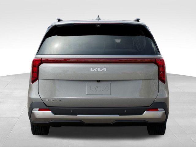 new 2025 Kia Carnival car, priced at $46,870