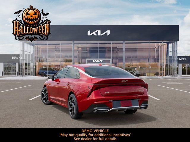 new 2025 Kia K5 car, priced at $30,168