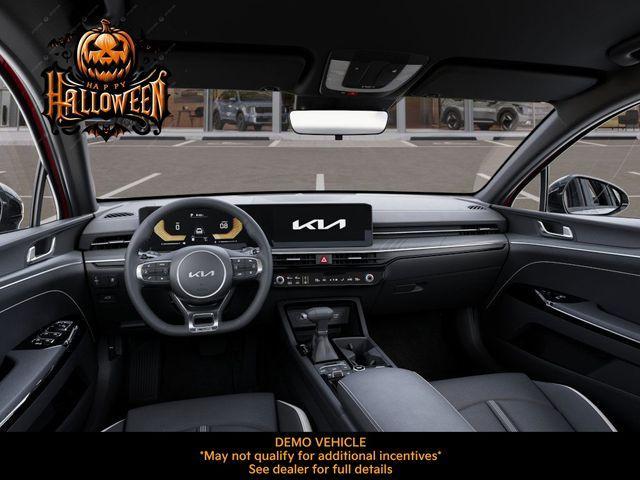 new 2025 Kia K5 car, priced at $30,168