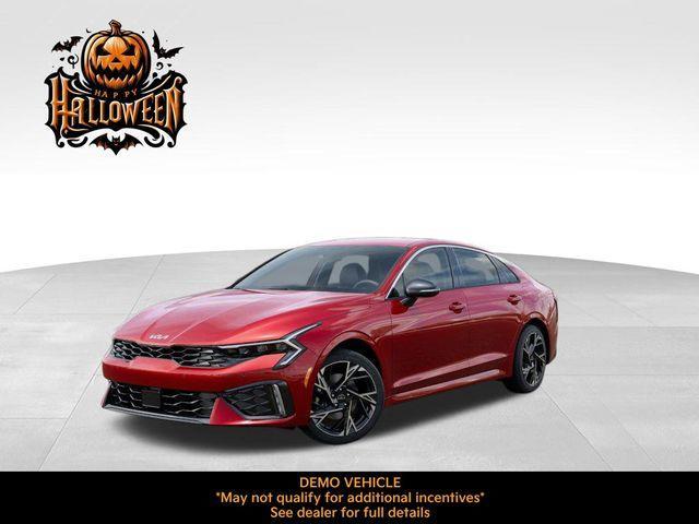 new 2025 Kia K5 car, priced at $30,168