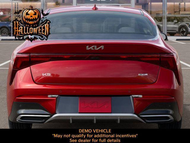 new 2025 Kia K5 car, priced at $30,168