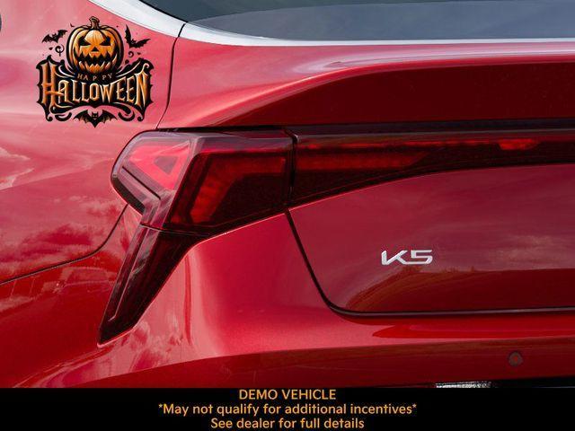 new 2025 Kia K5 car, priced at $30,168