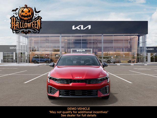 new 2025 Kia K5 car, priced at $30,168