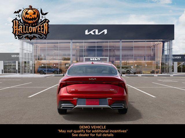 new 2025 Kia K5 car, priced at $30,168