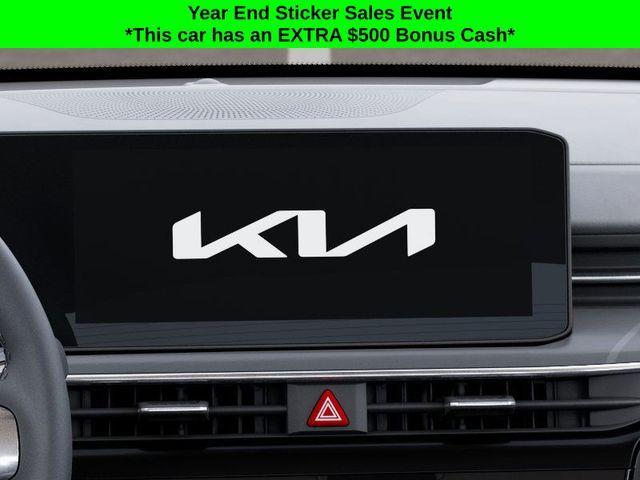 new 2025 Kia K5 car, priced at $29,675