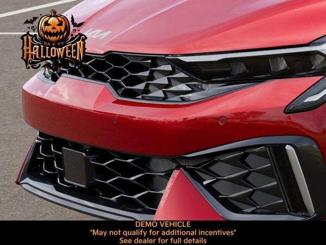 new 2025 Kia K5 car, priced at $30,168