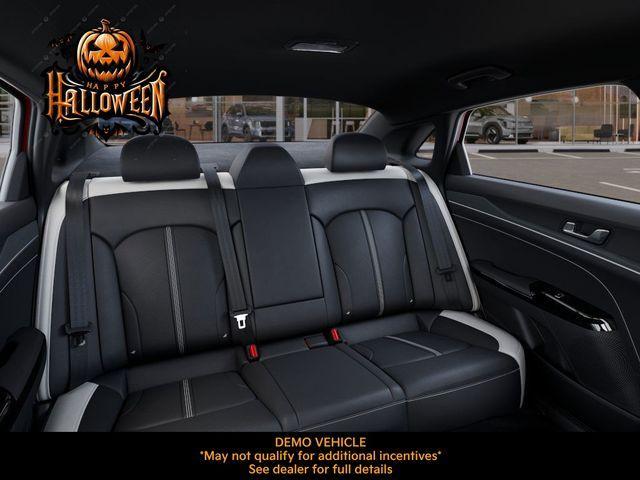 new 2025 Kia K5 car, priced at $30,168