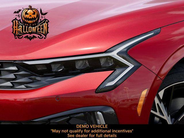 new 2025 Kia K5 car, priced at $30,168