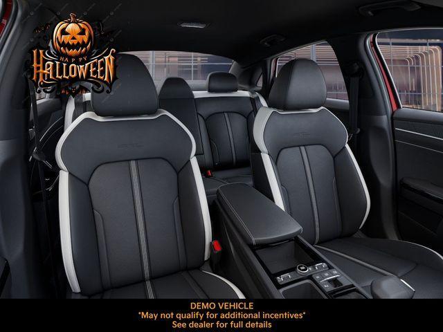 new 2025 Kia K5 car, priced at $30,168