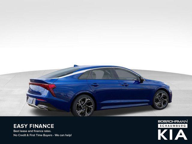 new 2025 Kia K5 car, priced at $31,012