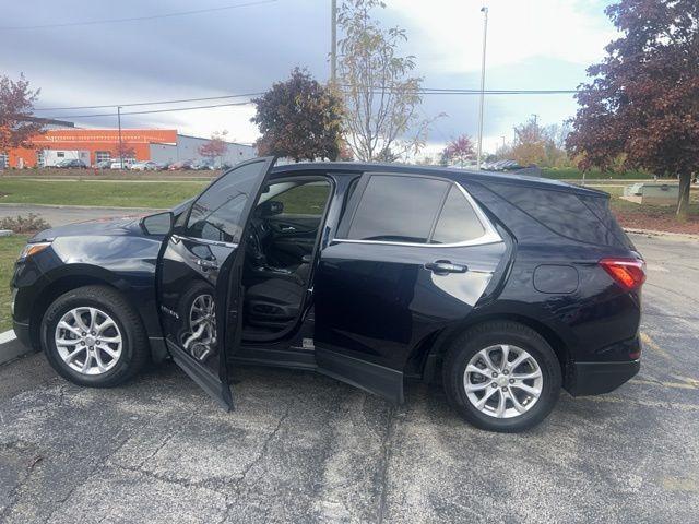 used 2020 Chevrolet Equinox car, priced at $14,555
