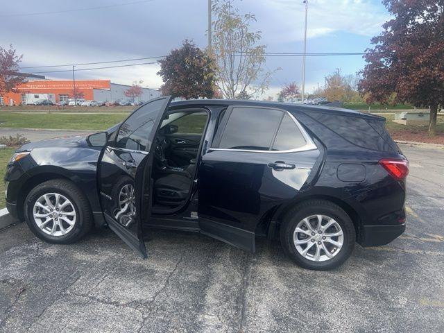 used 2020 Chevrolet Equinox car, priced at $14,555