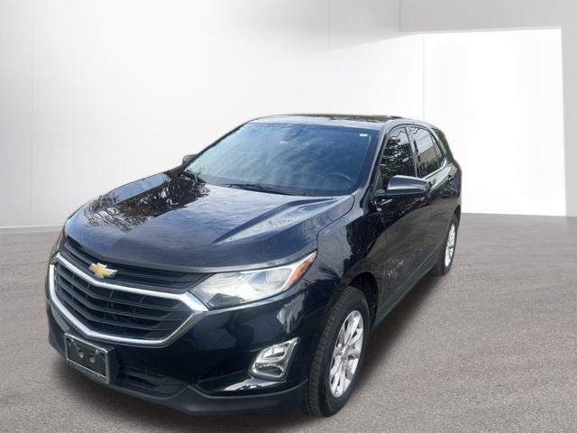 used 2020 Chevrolet Equinox car, priced at $14,555