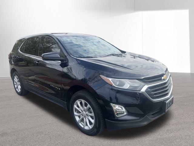 used 2020 Chevrolet Equinox car, priced at $14,555