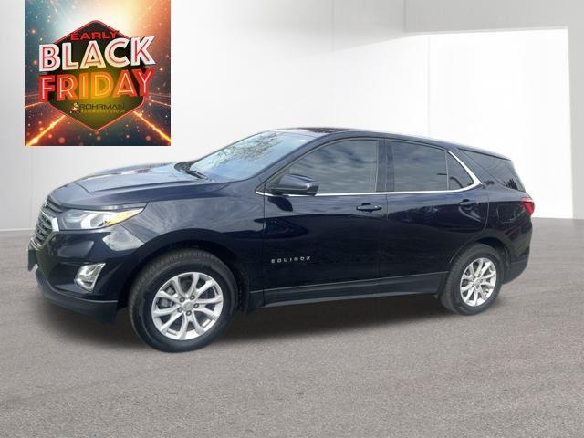 used 2020 Chevrolet Equinox car, priced at $14,555