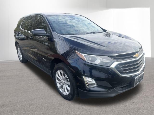 used 2020 Chevrolet Equinox car, priced at $14,555