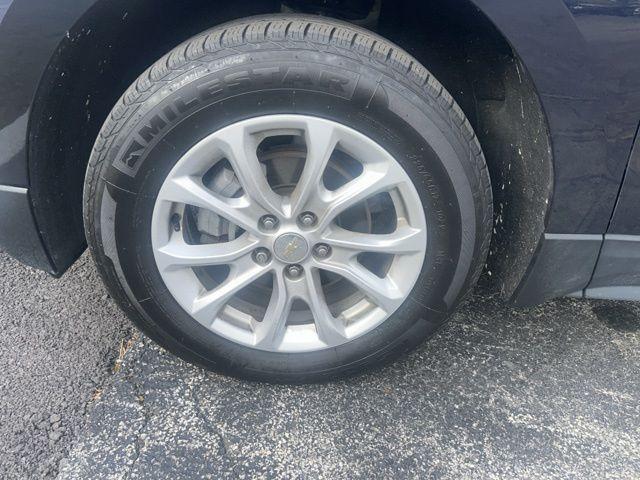 used 2020 Chevrolet Equinox car, priced at $14,555