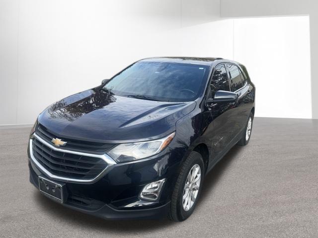 used 2020 Chevrolet Equinox car, priced at $14,555