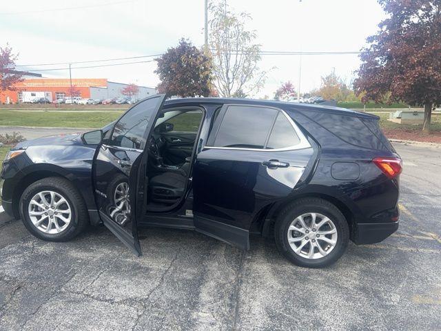 used 2020 Chevrolet Equinox car, priced at $14,555