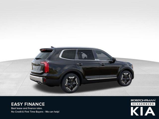 new 2025 Kia Telluride car, priced at $42,455