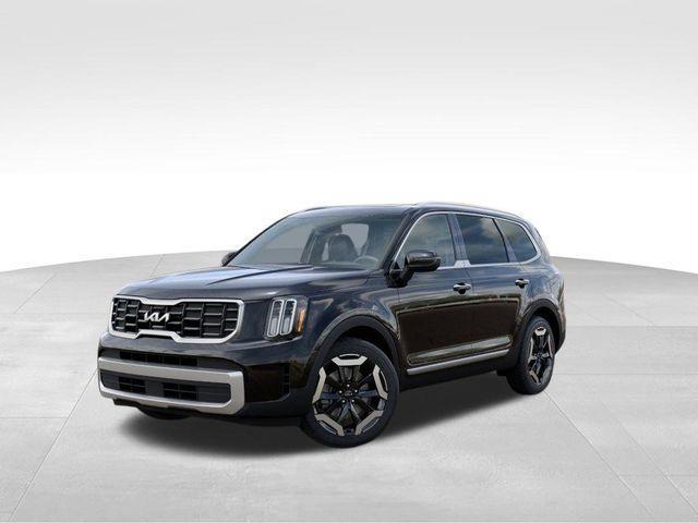 new 2025 Kia Telluride car, priced at $42,455