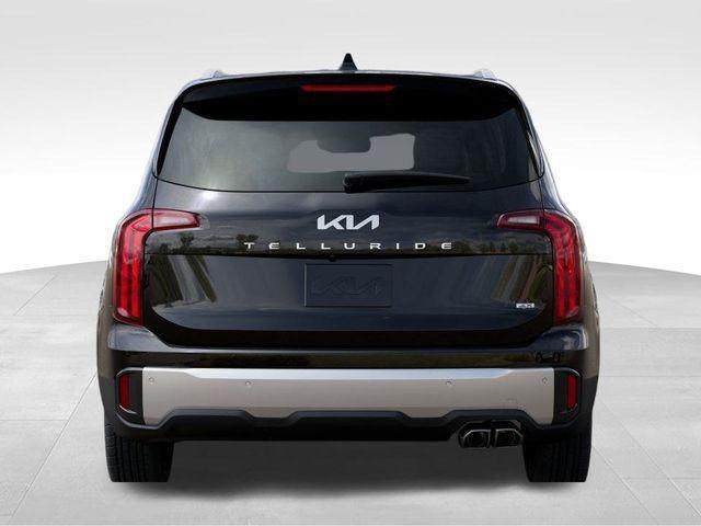 new 2025 Kia Telluride car, priced at $42,455