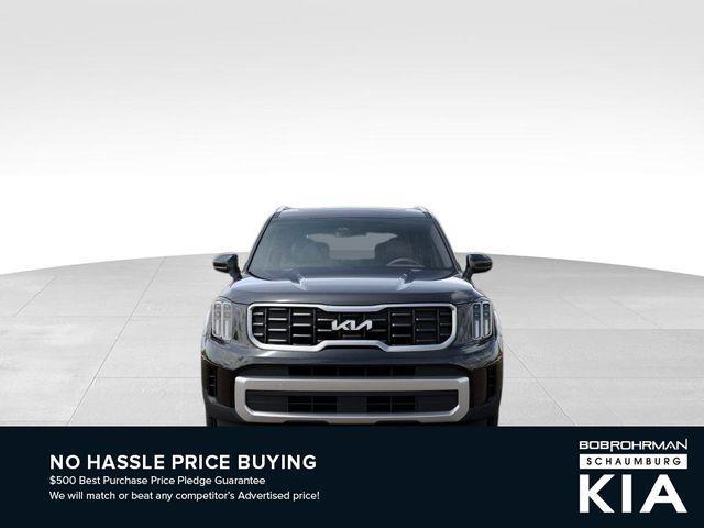 new 2025 Kia Telluride car, priced at $42,455