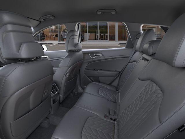 new 2025 Kia Sportage car, priced at $30,996