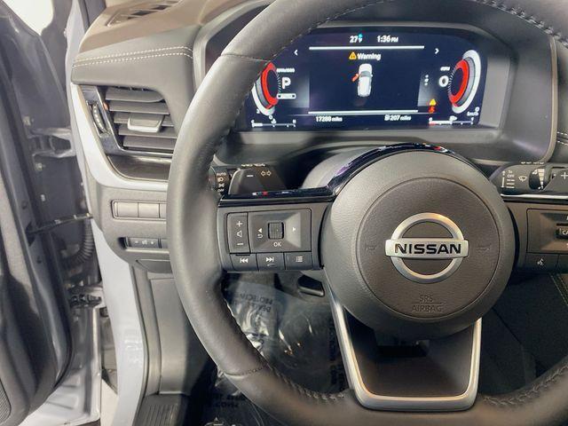 used 2021 Nissan Rogue car, priced at $27,749