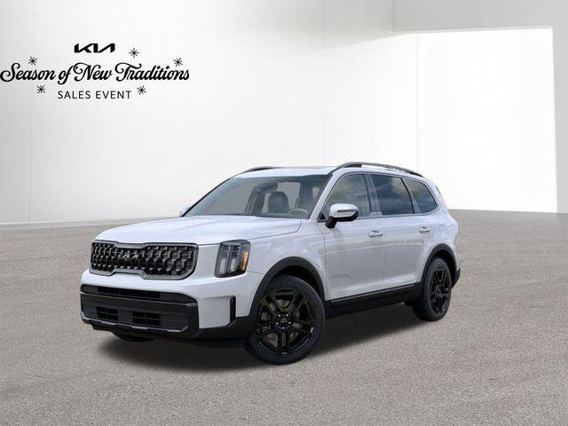 new 2025 Kia Telluride car, priced at $47,714