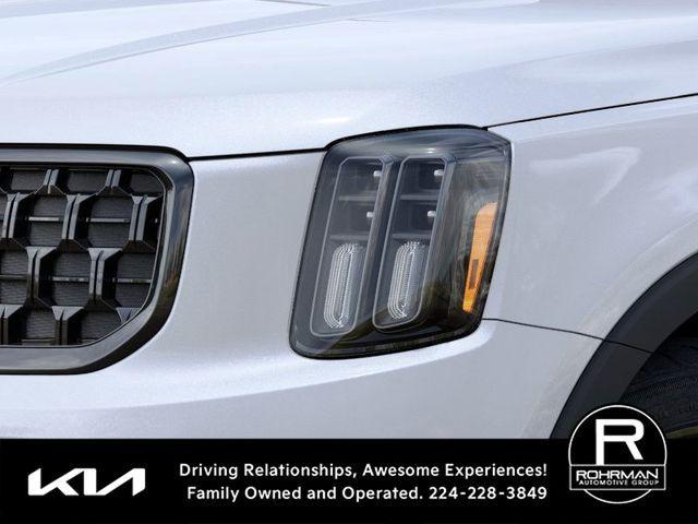 new 2025 Kia Telluride car, priced at $47,714