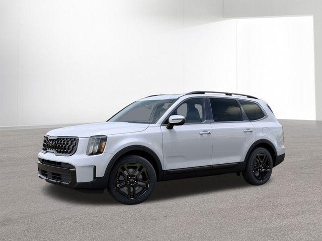 new 2025 Kia Telluride car, priced at $47,714