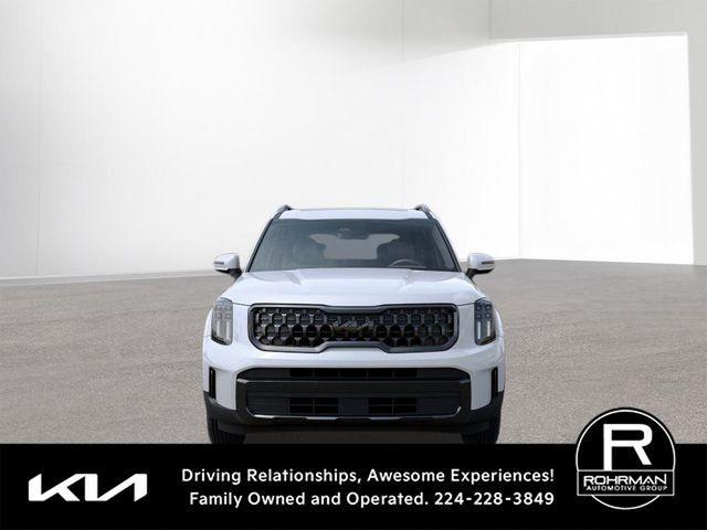 new 2025 Kia Telluride car, priced at $47,714