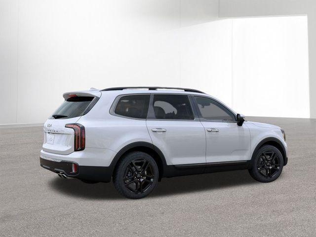 new 2025 Kia Telluride car, priced at $47,714