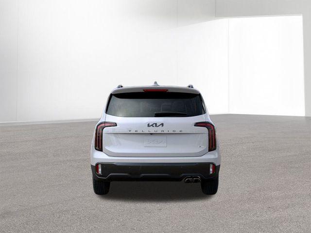 new 2025 Kia Telluride car, priced at $47,714