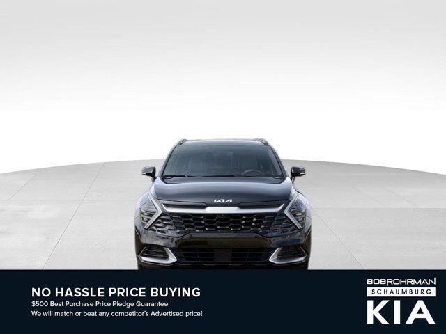 new 2025 Kia Sportage car, priced at $34,269