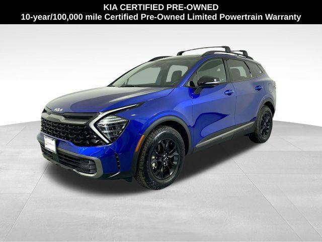 used 2024 Kia Sportage car, priced at $32,342