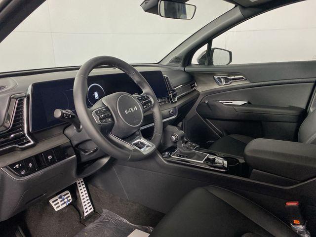 new 2024 Kia Sportage car, priced at $36,746