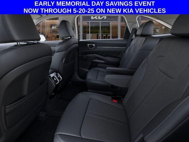 new 2025 Kia Sorento car, priced at $40,037