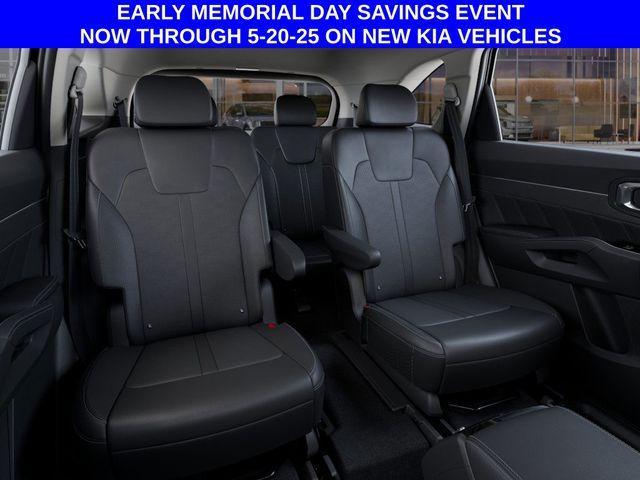 new 2025 Kia Sorento car, priced at $40,037