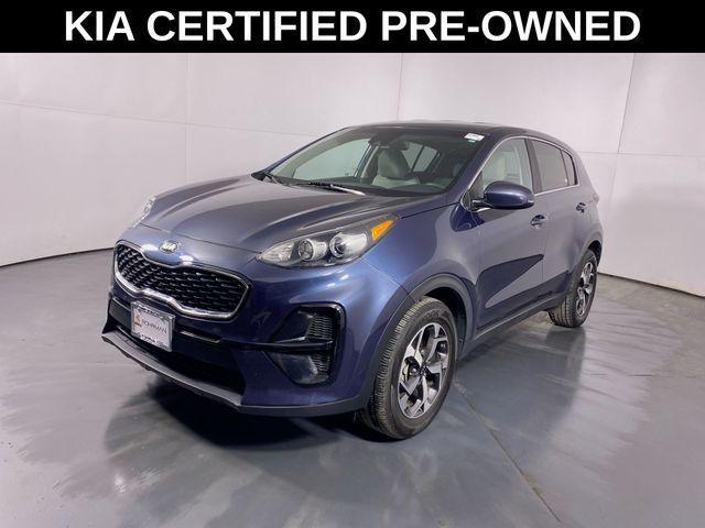 used 2022 Kia Sportage car, priced at $18,365