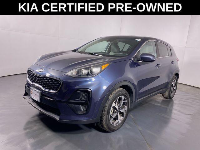 used 2022 Kia Sportage car, priced at $18,365