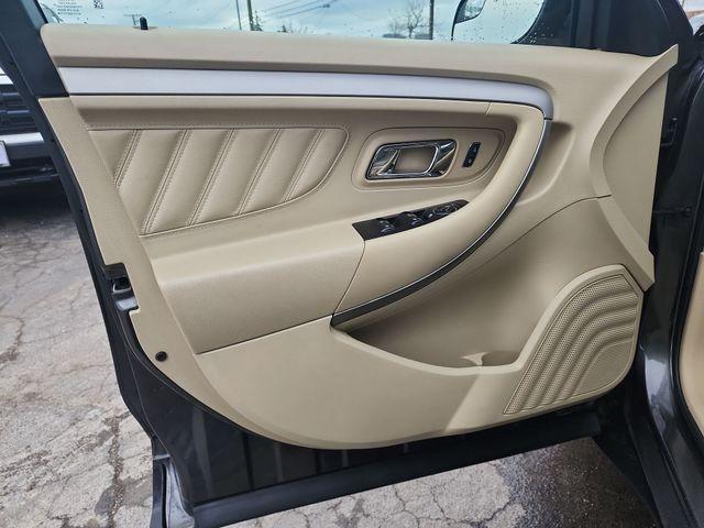 used 2016 Ford Taurus car, priced at $7,250