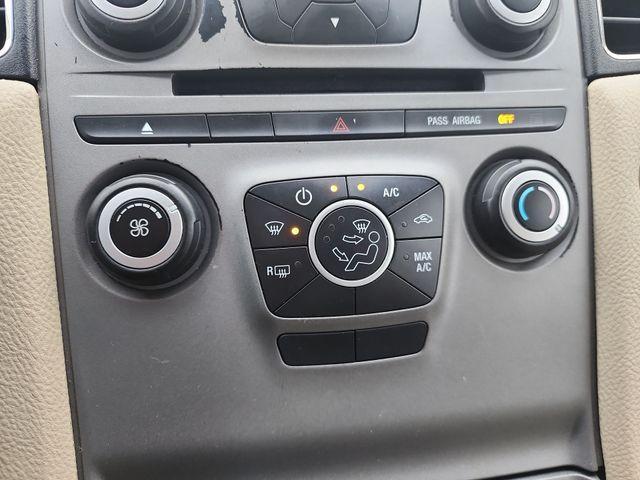 used 2016 Ford Taurus car, priced at $7,250