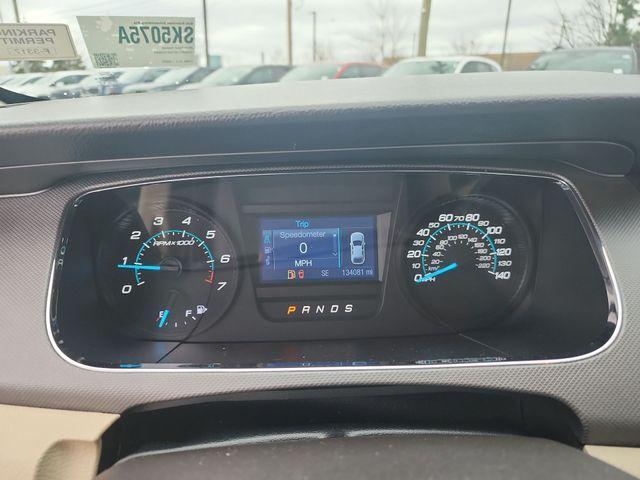 used 2016 Ford Taurus car, priced at $7,250