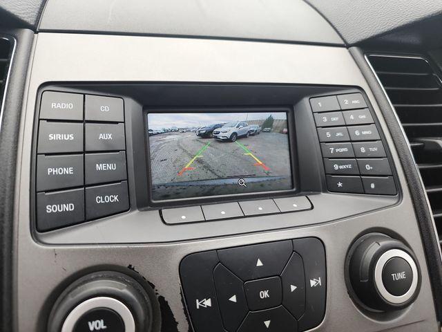 used 2016 Ford Taurus car, priced at $7,250