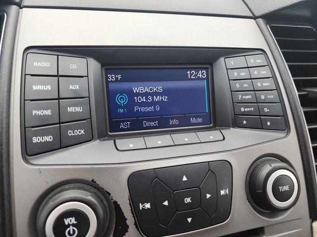 used 2016 Ford Taurus car, priced at $7,250