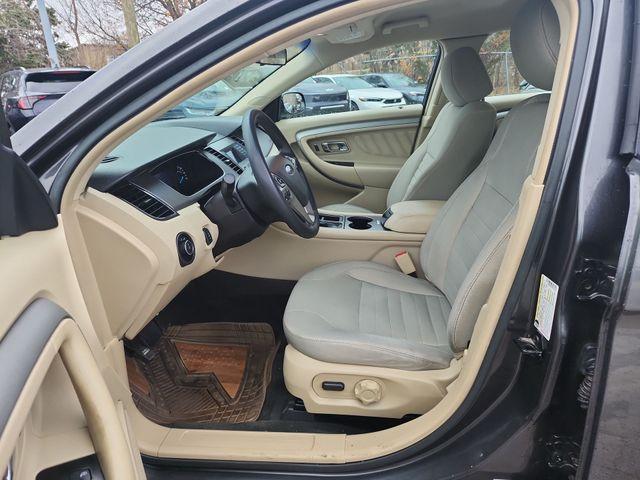 used 2016 Ford Taurus car, priced at $7,250