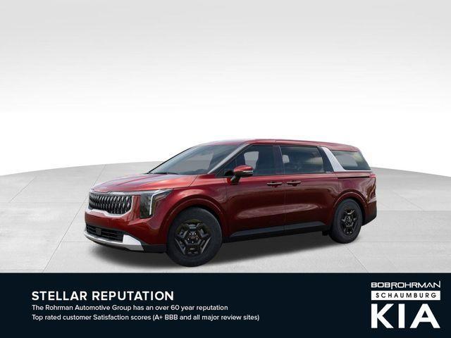 new 2025 Kia Carnival car, priced at $38,810