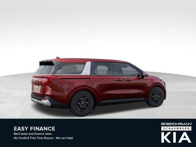 new 2025 Kia Carnival car, priced at $38,810